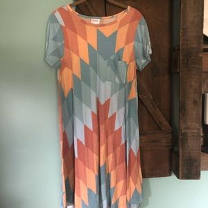 HTF Chevron Carly Medium